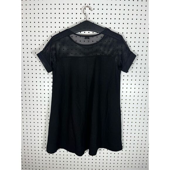 Womans Tobi upoer fishnet top size s - Picture 2 of 3